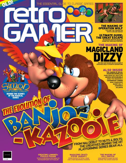 Retro Gamer 2025-10-23