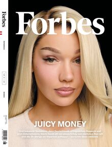 Forbes Magazin Ausgabe 08/2024