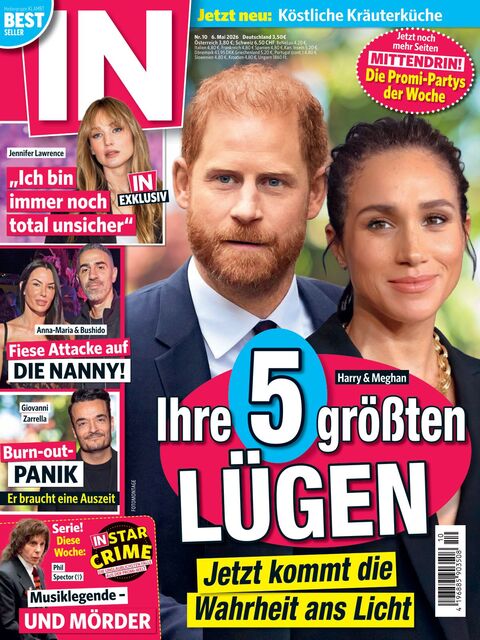 IN Magazin Magazin Ausgabe 10/2026