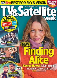 TV & Satellite Week Magazine - 2021-01-19