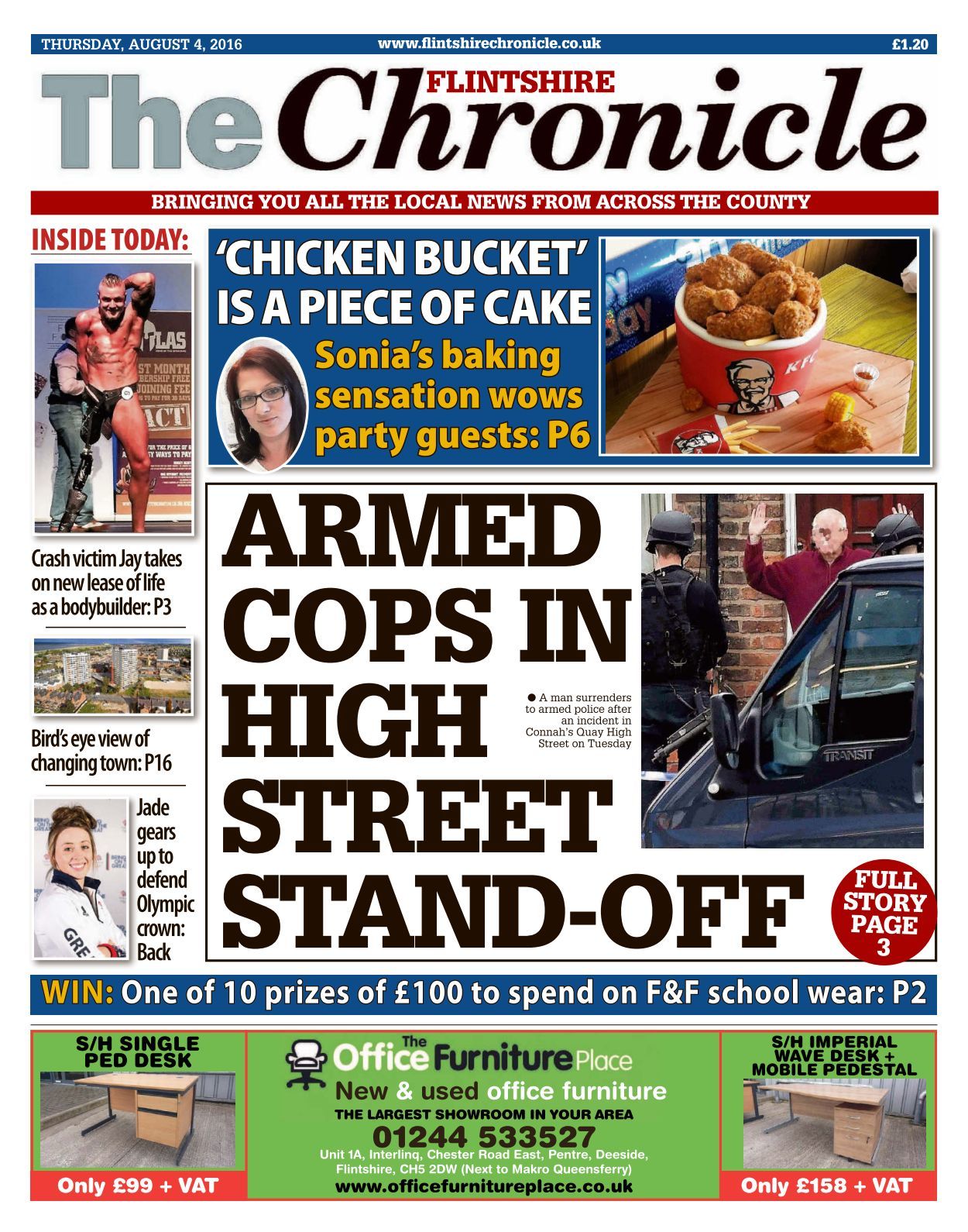 Chester Chronicle 20160804