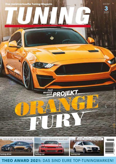 TUNING - Ausgabe 03/2021