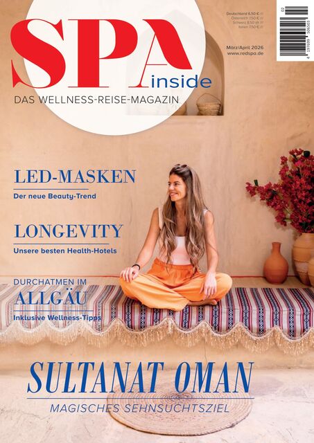 SPA inside Ausgabe 02/2026