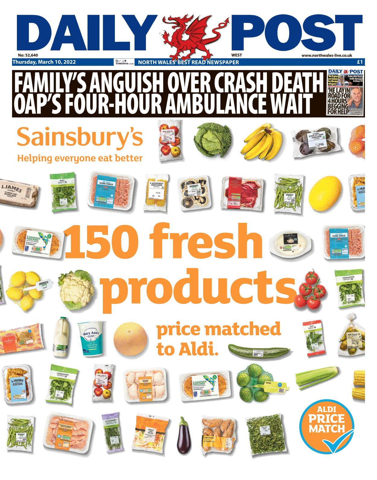 95 1 Fort Wayne Christmas Wish Winners 2022 Daily Post Wales West - 2022-03-10