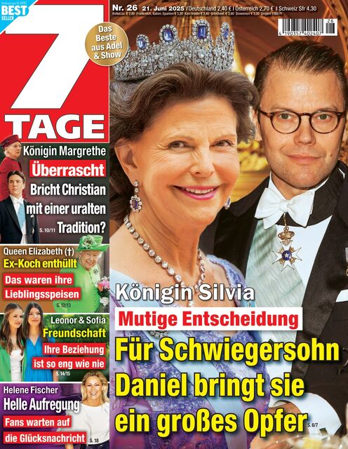 7 Tage Ausgabe 26/2025