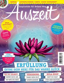 AUSZEIT Magazin Ausgabe 04/2021