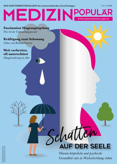 MEDIZIN POPULÄR Ausgabe 05/2026