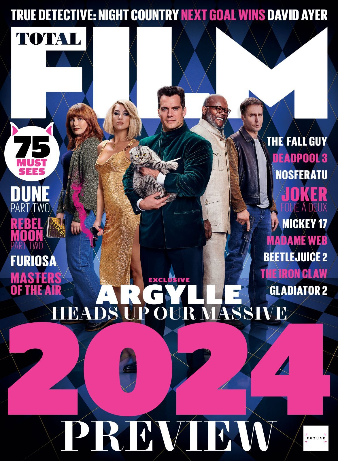 real incest familybad nude mom parenting fail $ Total Film - Christmas issue 2023
