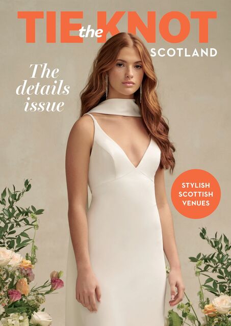 Tie the Knot Scotland Issue 101, April-May 2026