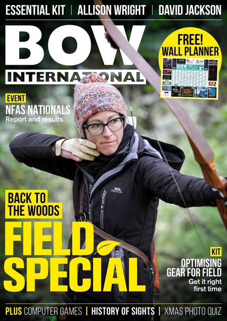 Bow International issue 156