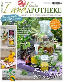 LandApotheke Ausgabe 01/2024