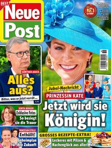 Neue Post Ausgabe 36/2025