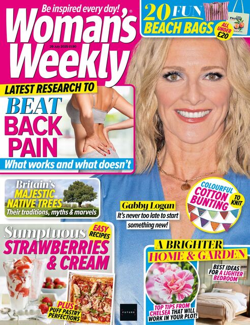 Woman's Weekly Magazine UK 2025-07-23