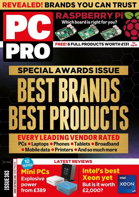 PC Pro issue 12/2024