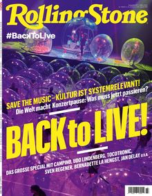ROLLING STONE Deutschland - Ausgabe 03/2021