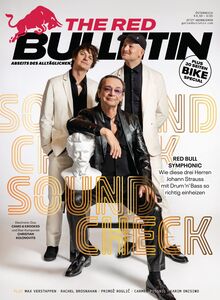 The Red Bulletin Österreich Magazin Ausgabe 03/2025