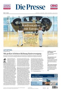 Die Presse 2026-05-04