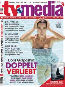 TV-Media - Ausgabe 32/2022