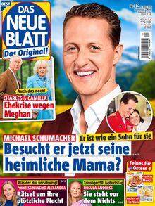 DAS NEUE BLATT Zeitschrift Ausgabe 12/2026