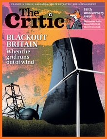 The Critic issue 11/2024