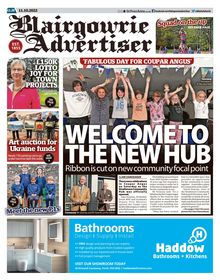 Blairgowrie Advertiser 2022-10-11