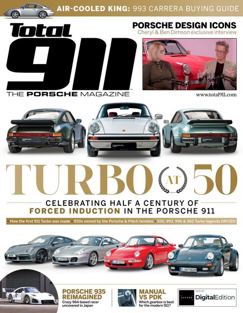 Total 911 Summer issue 2024