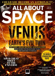 All About Space Magazine issue 159