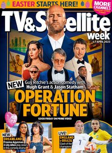 TV & Satellite Week Magazine - 2023-03-28