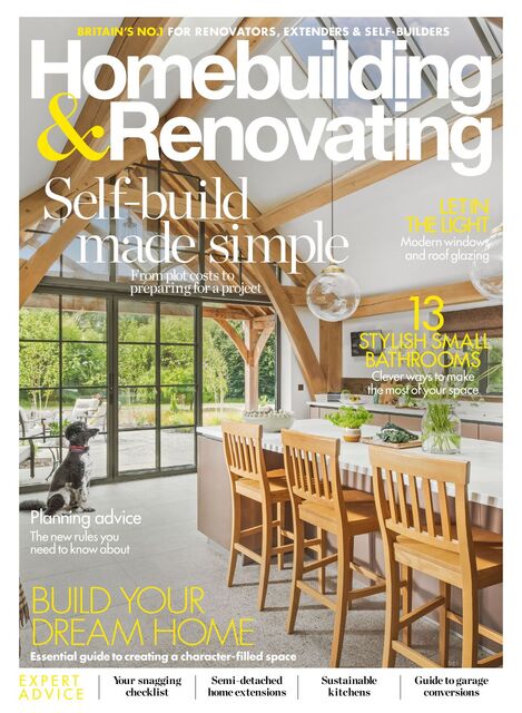 Homebuilding and Renovating 2025-03-06