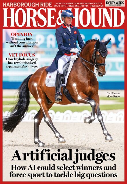 Horse & Hound Magazine 2026-03-26