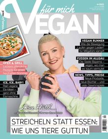 Vegan für mich Magazin Ausgabe 04/2023