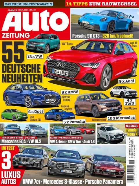 Auto Zeitung Das Auto Magazin Auf Yumpu News