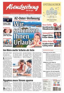 Abendzeitung 2026-03-28