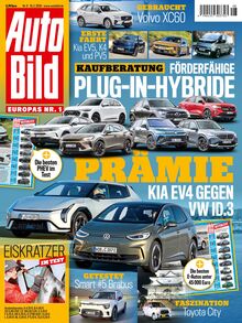AUTO BILD Magazin 2026-02-19
