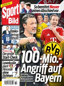 SPORT BILD 2026-08-05