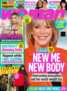 Woman Magazine UK - 2025-01-07