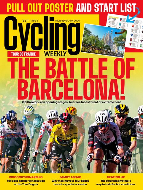 Cycling Weekly - The UK's Best Cycling Magazine 2026-07-09