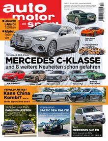 Auto Motor und Sport 2026-07-30