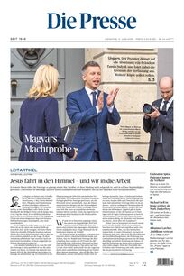 Die Presse 2026-06-02