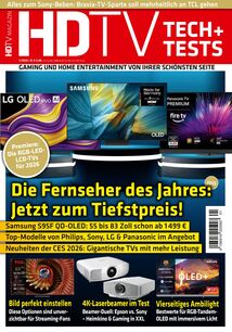 HDTV Ausgabe 01/2026