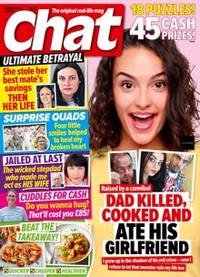 Chat Magazine 2025-10-09