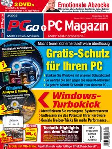 PC Magazin Ausgabe 02/2025