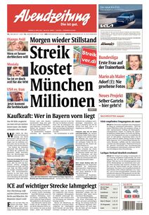 Abendzeitung 2026-04-13