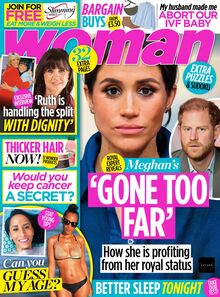Woman Magazine UK - 2024-09-17