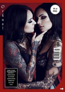 Orkus! - Ausgabe 08/2021