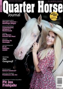 Quarter Horse Journal Ausgabe 04/2025