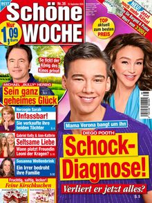 Schöne Woche Ausgabe 38/2025