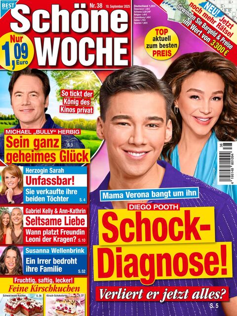 Schöne Woche Ausgabe 38/2025