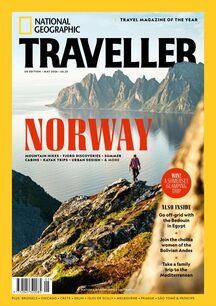National Geographic Traveller (UK) issue 142, 05/2026