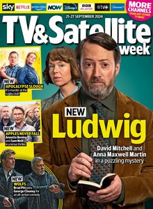 TV & Satellite Week Magazine - 2024-09-17